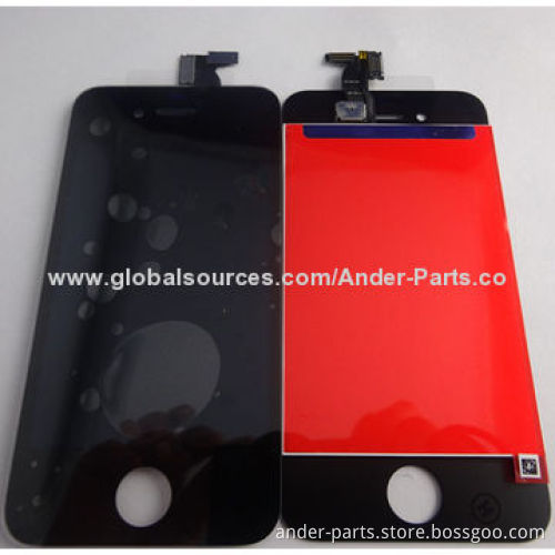 For iPhone LCD digitizer assembly with frame for repair, top quality, one-stop supplier